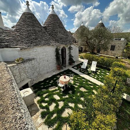 Trulli Barsento Guest House Alberobello Luaran gambar