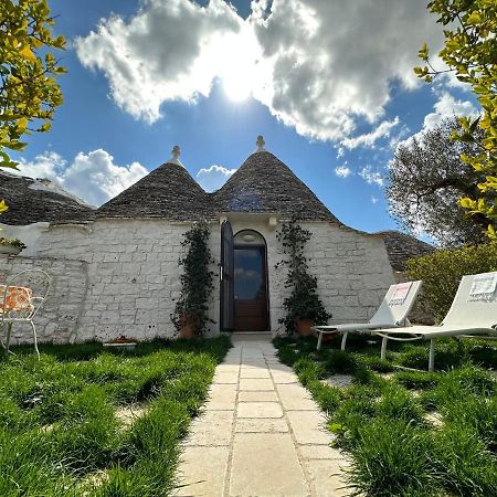 Trulli Barsento Guest House Alberobello Luaran gambar