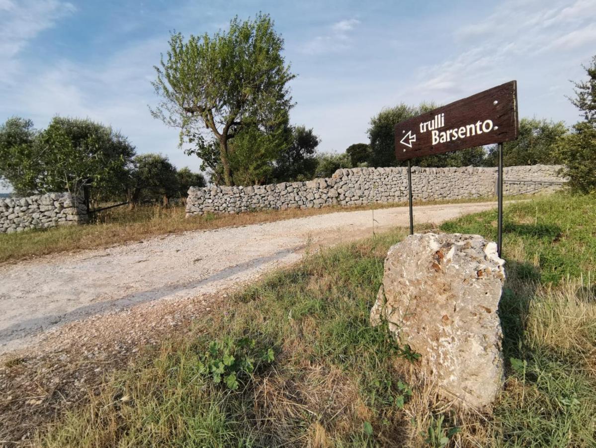 Trulli Barsento Guest House Alberobello Luaran gambar