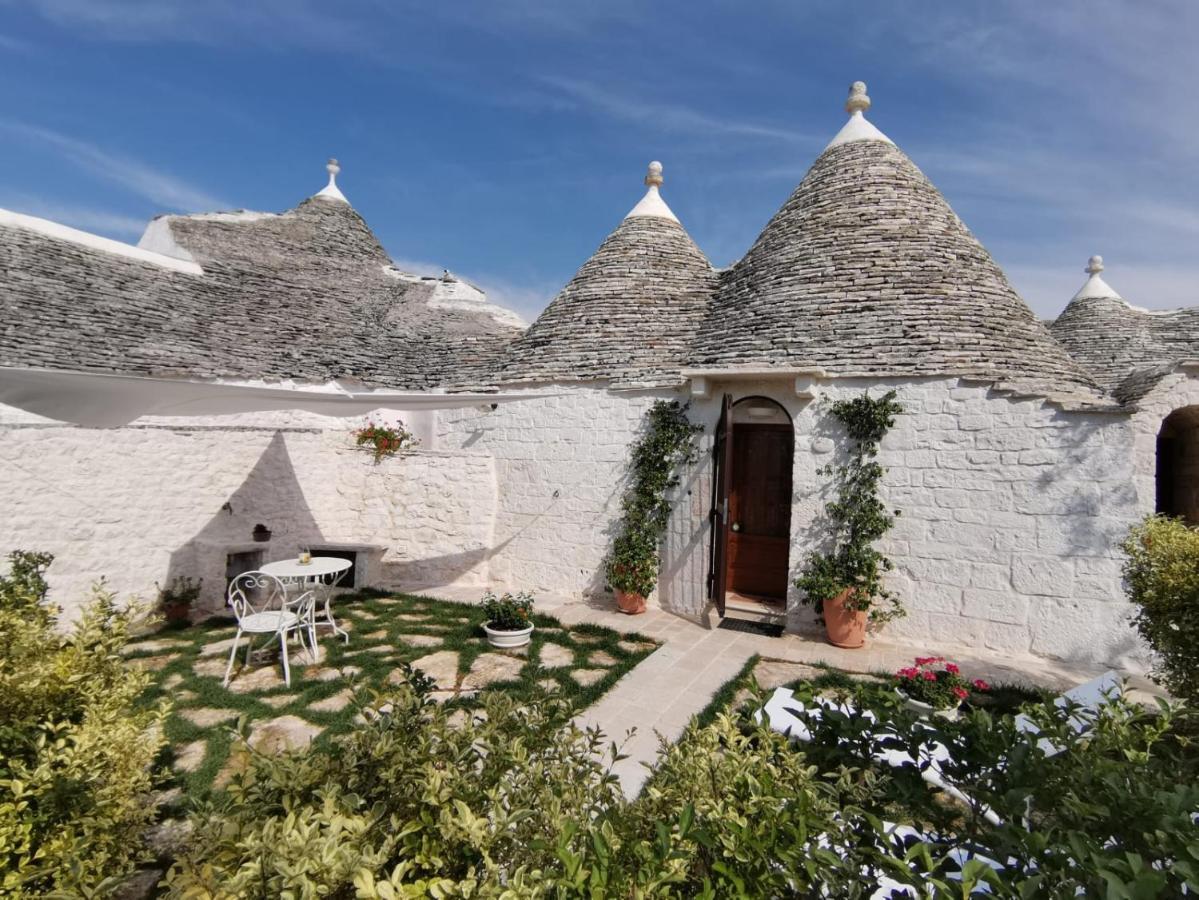 Trulli Barsento Guest House Alberobello Luaran gambar