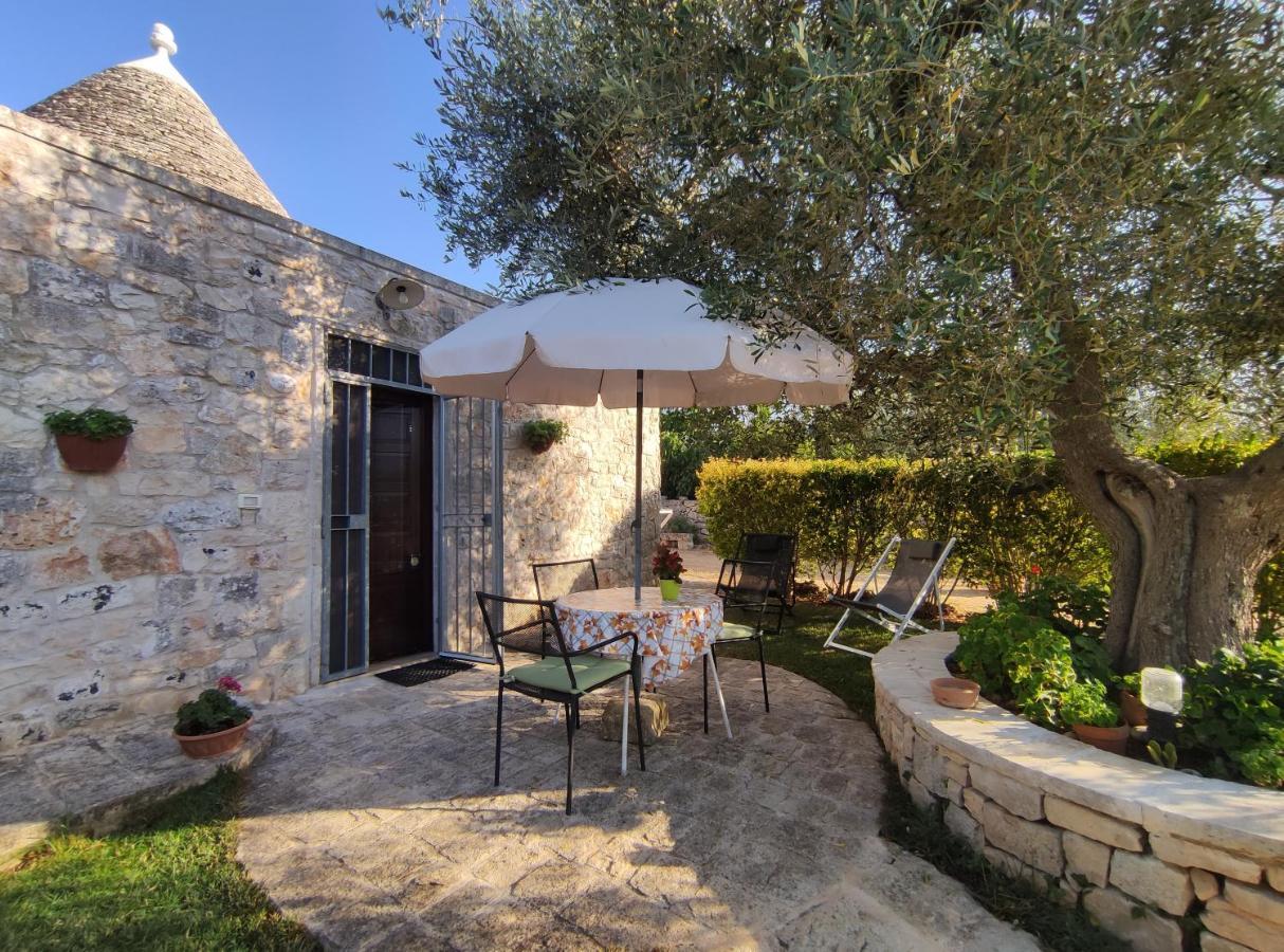 Trulli Barsento Guest House Alberobello Luaran gambar