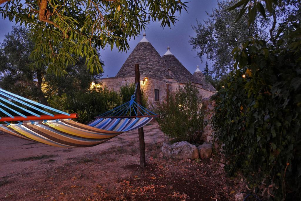 Trulli Barsento Guest House Alberobello Bilik gambar