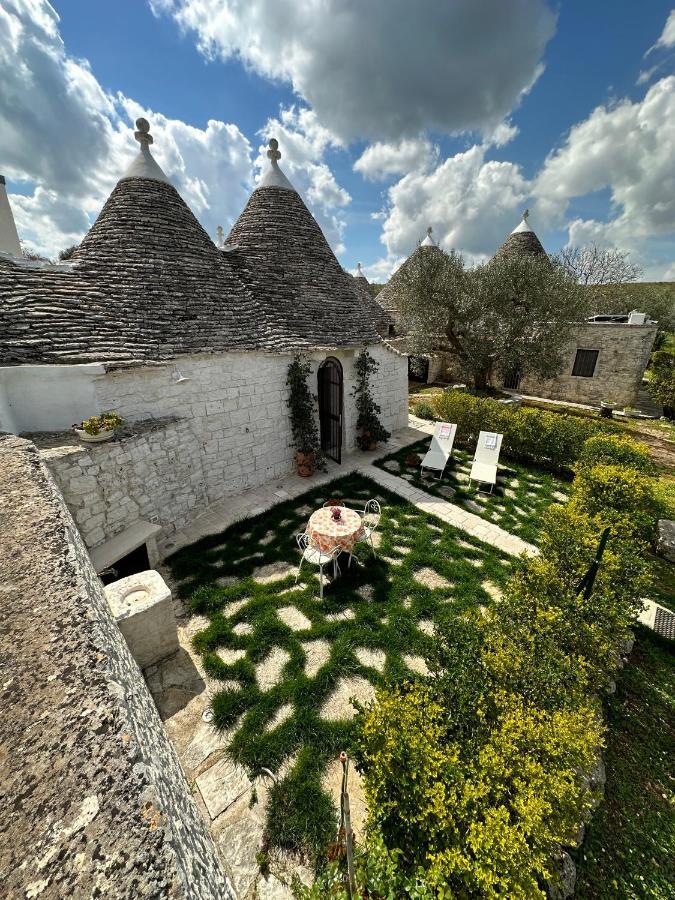Trulli Barsento Guest House Alberobello Luaran gambar