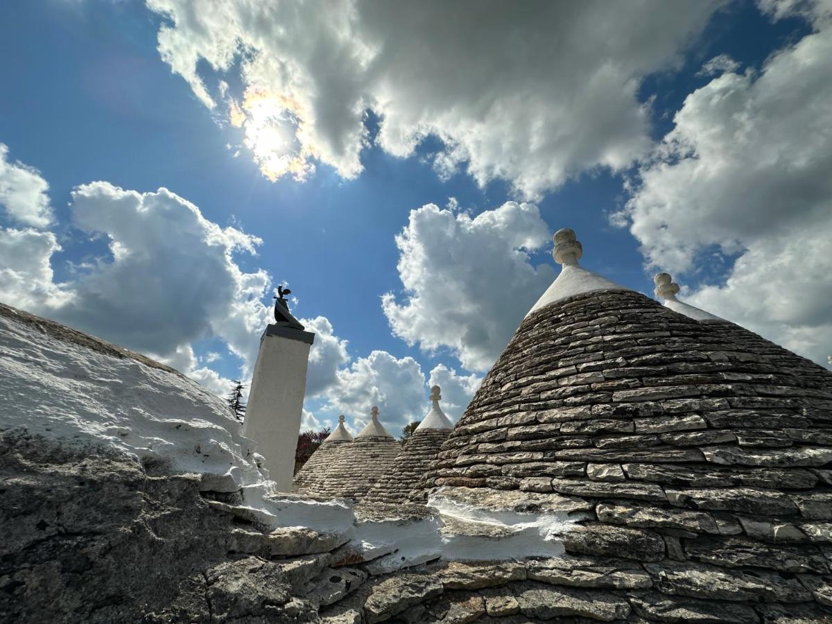 Trulli Barsento Guest House Alberobello Luaran gambar