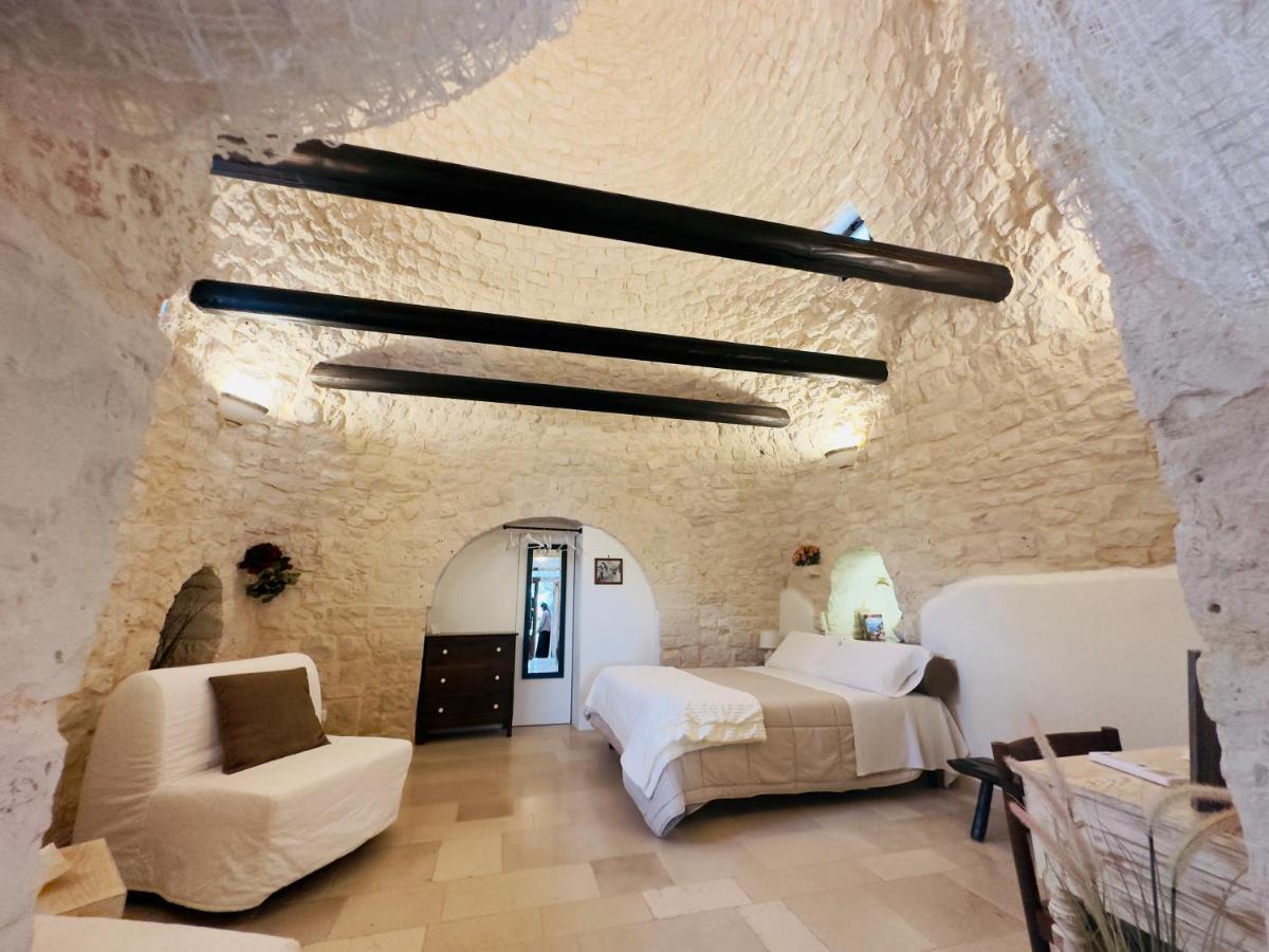Trulli Barsento Guest House Alberobello Luaran gambar