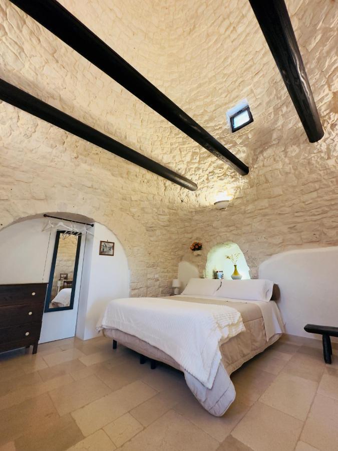Trulli Barsento Guest House Alberobello Luaran gambar