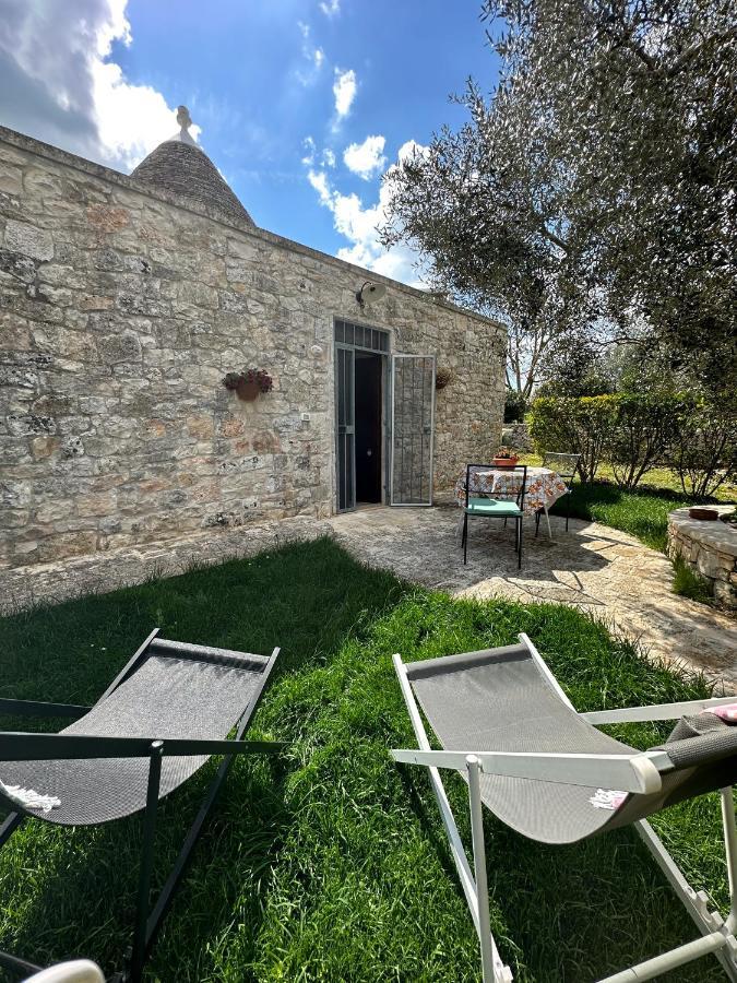 Trulli Barsento Guest House Alberobello Luaran gambar