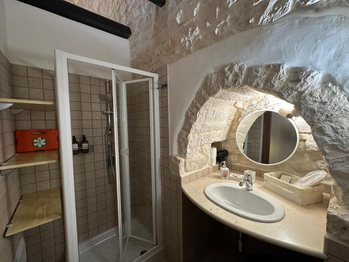 Trulli Barsento Guest House Alberobello Luaran gambar