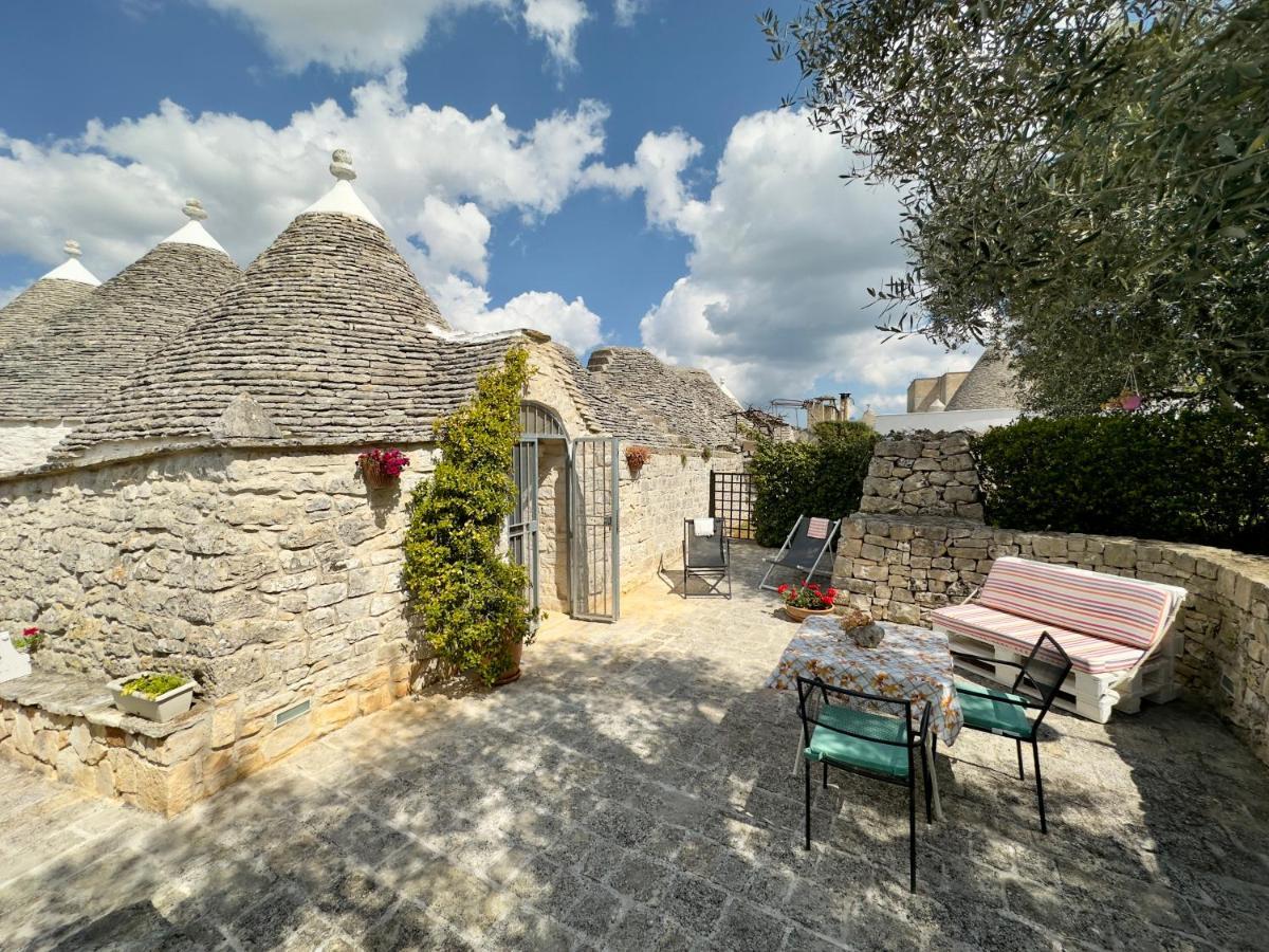 Trulli Barsento Guest House Alberobello Luaran gambar