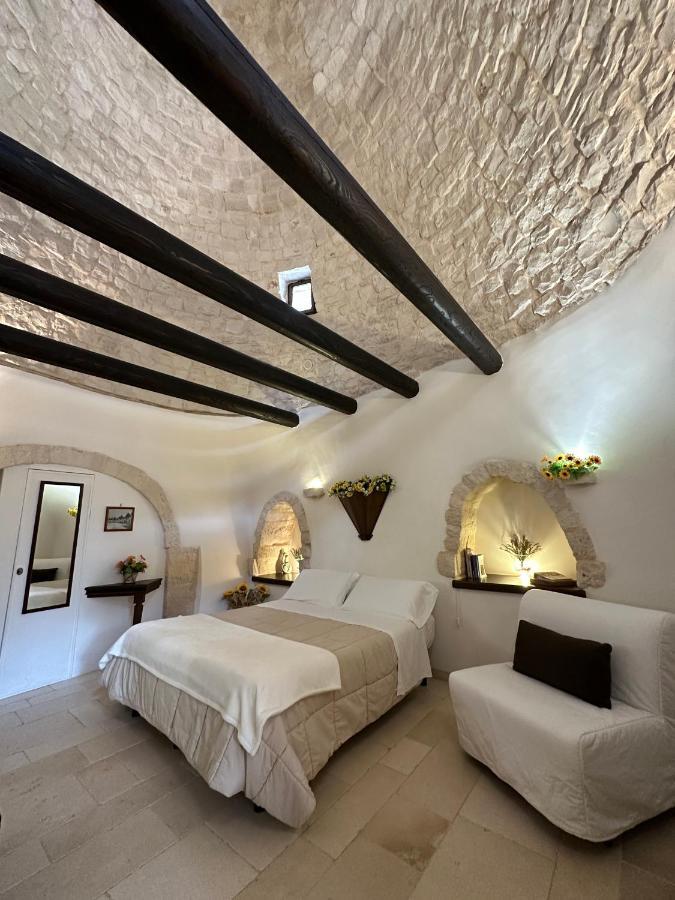 Trulli Barsento Guest House Alberobello Luaran gambar