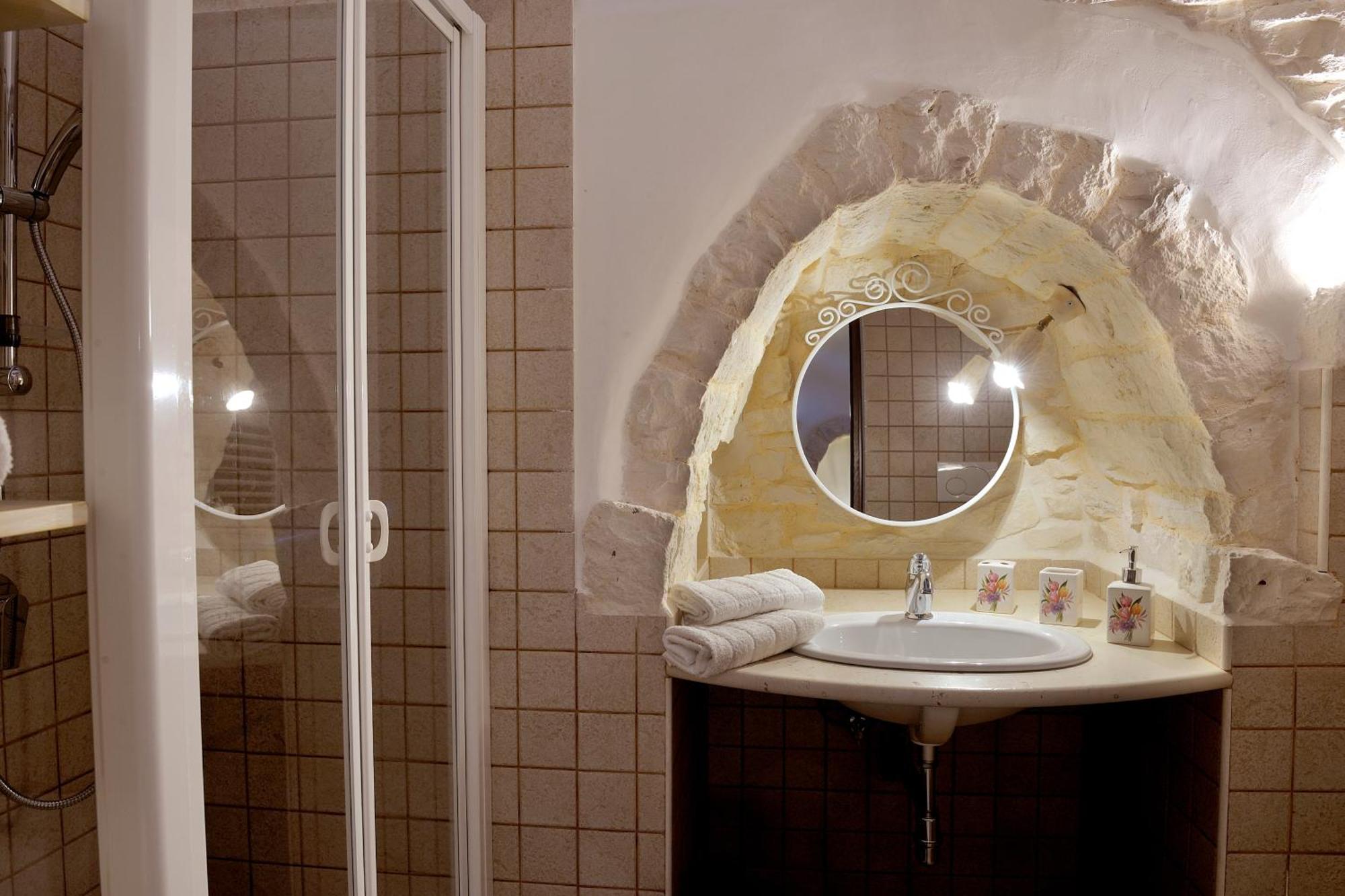 Trulli Barsento Guest House Alberobello Bilik gambar