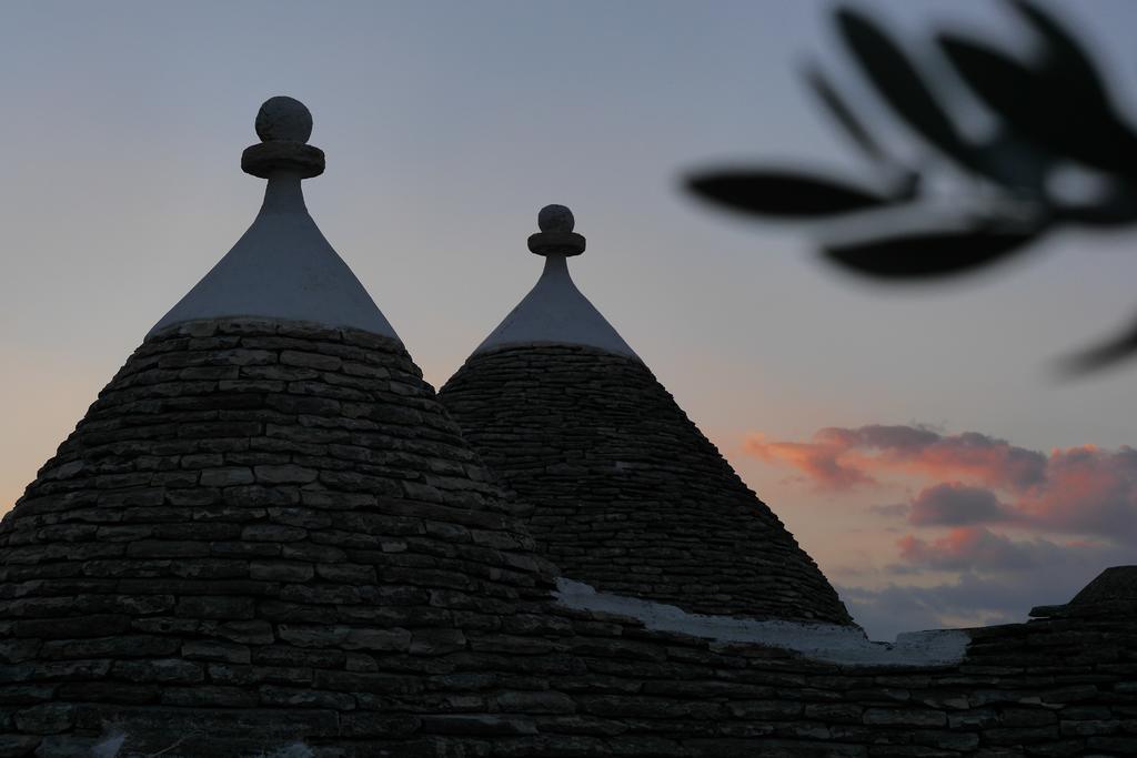 Trulli Barsento Guest House Alberobello Luaran gambar
