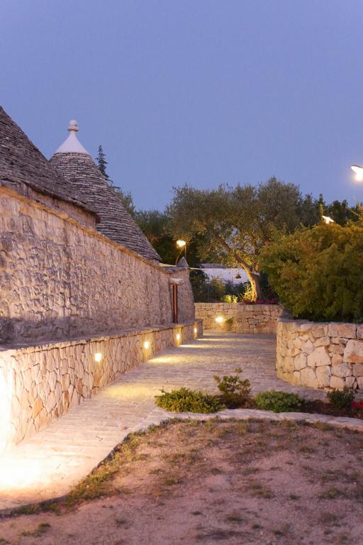 Trulli Barsento Guest House Alberobello Luaran gambar
