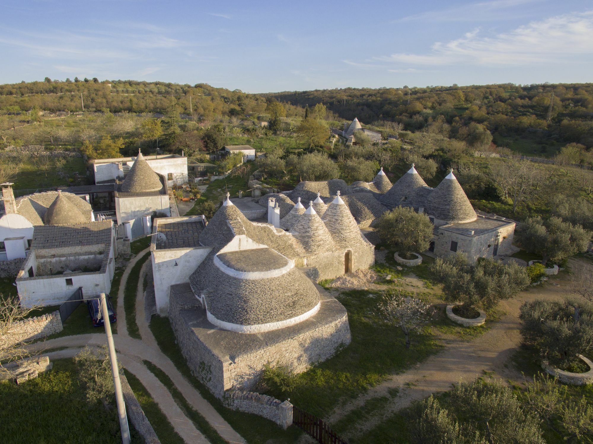 Trulli Barsento Guest House Alberobello Luaran gambar