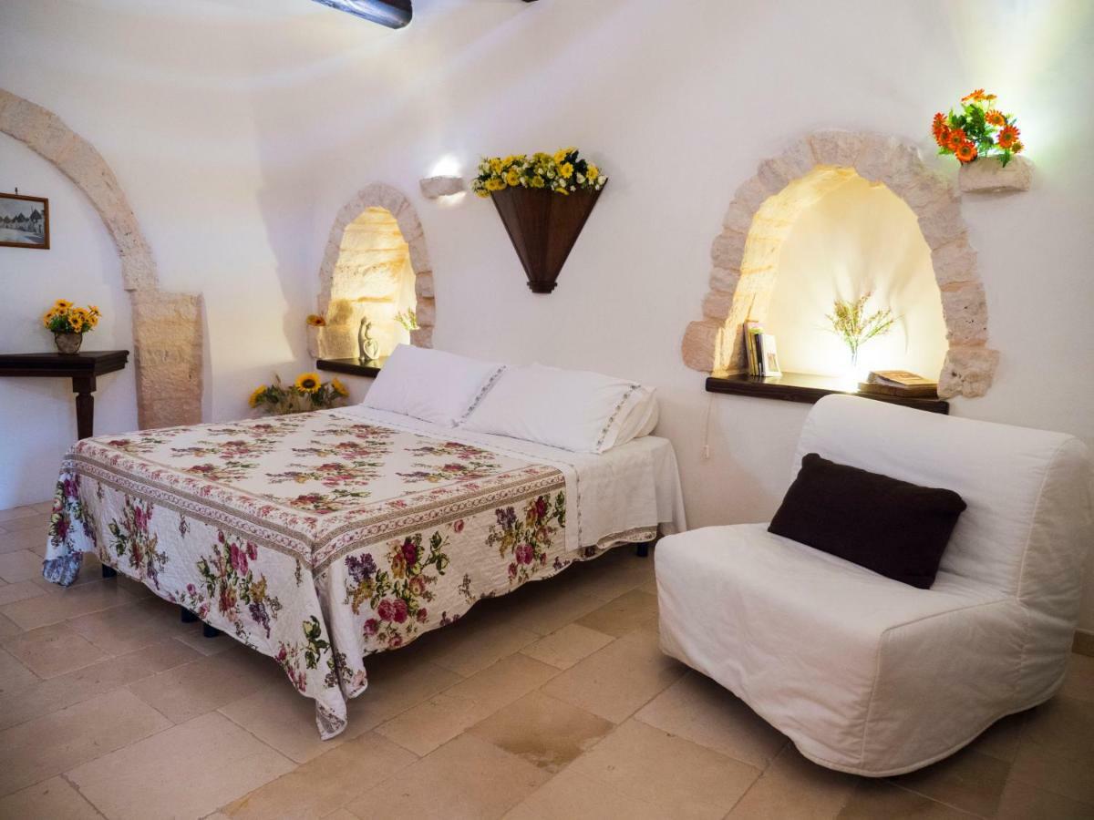 Trulli Barsento Guest House Alberobello Luaran gambar