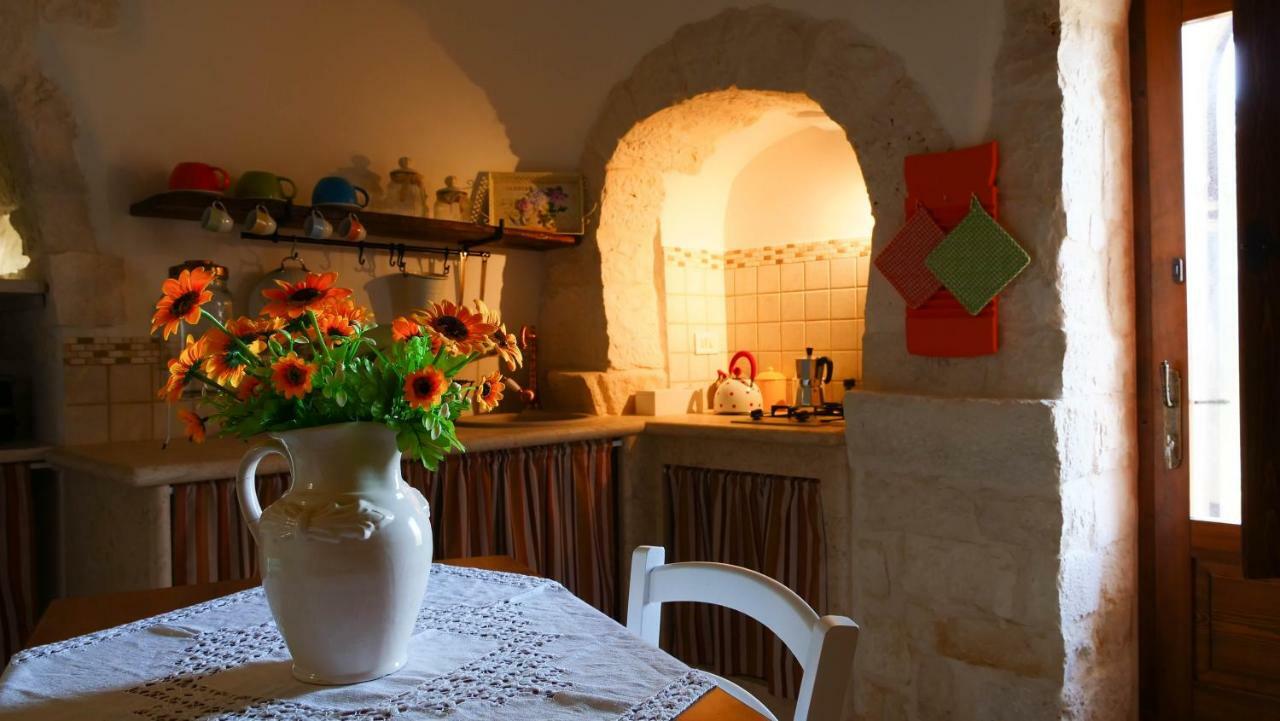 Trulli Barsento Guest House Alberobello Luaran gambar