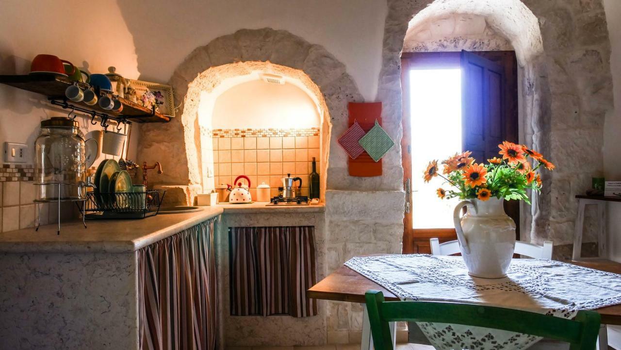 Trulli Barsento Guest House Alberobello Luaran gambar