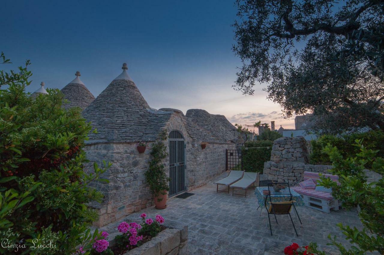 Trulli Barsento Guest House Alberobello Luaran gambar